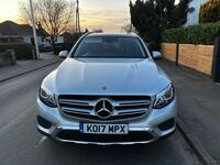 MERCEDES-BENZ GLC CLASS