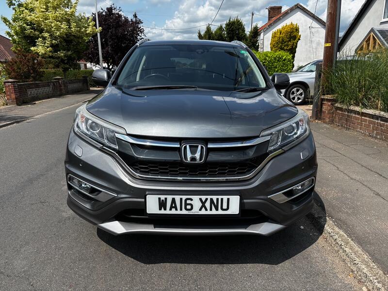 HONDA