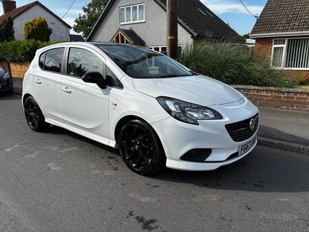 VAUXHALL