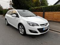 VAUXHALL ASTRA