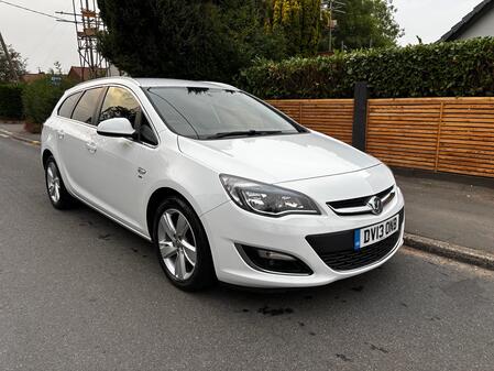 VAUXHALL