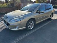 PEUGEOT 407
