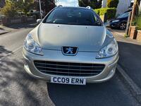 PEUGEOT 407