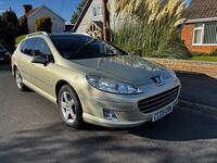 PEUGEOT 407