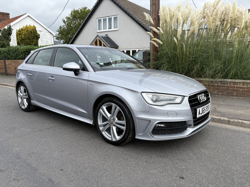 2016 Audi A3